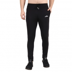 Black Dry-Fit Joggers